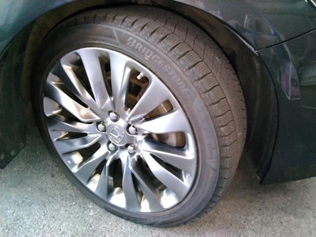 Honda LEGEND 2015 7238573-9