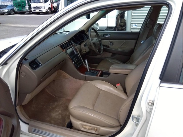 Honda LEGEND 2001 7238589-4