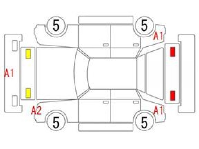 Honda LEGEND 2018 7238638-23