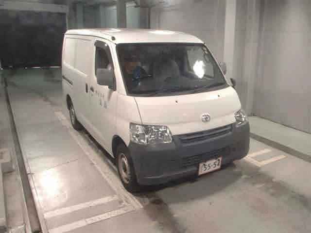 Toyota LITEACE VAN 2012 7236965-0