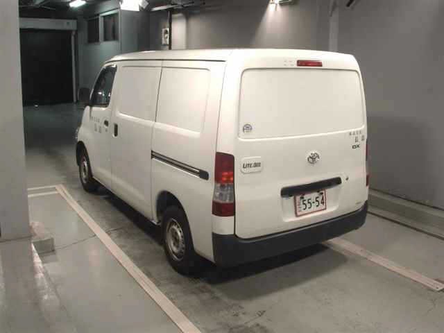 Toyota LITEACE VAN 2012 7236965-1