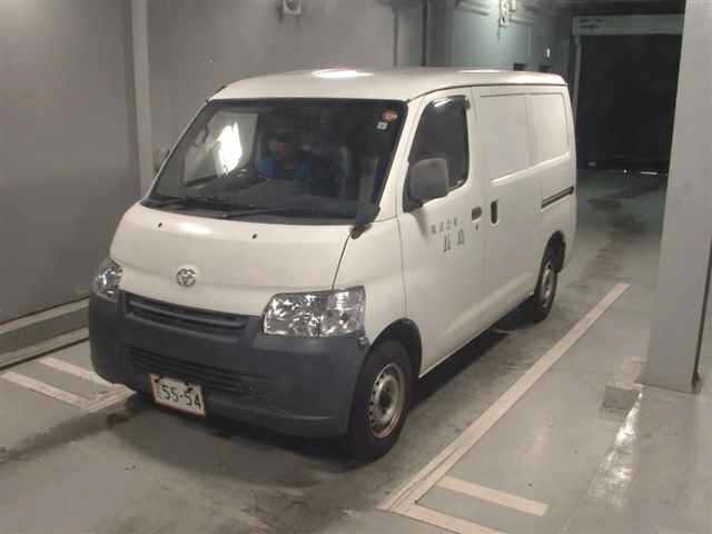 Toyota LITEACE VAN 2012 7236965-4