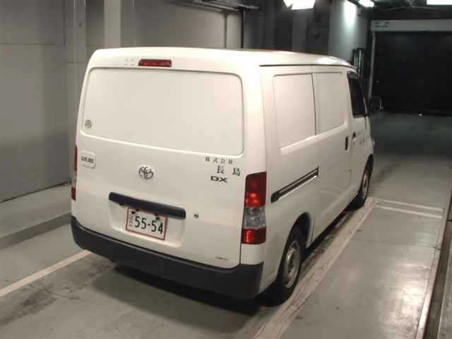 Toyota LITEACE VAN 2012 7236965-5