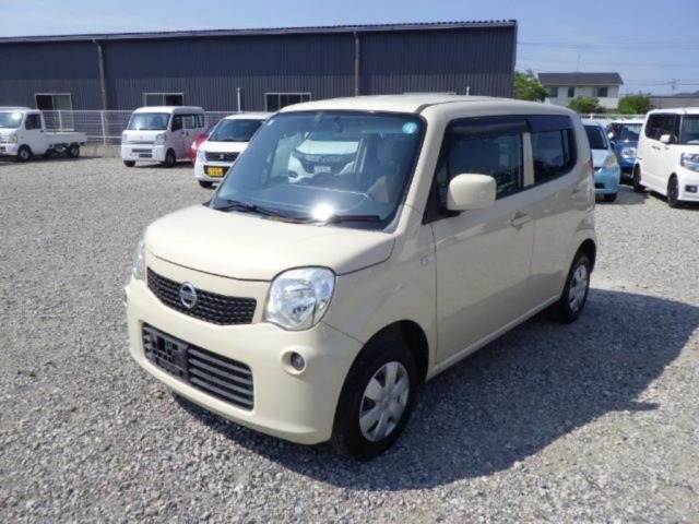 Nissan MOCO 2011 7242379-4