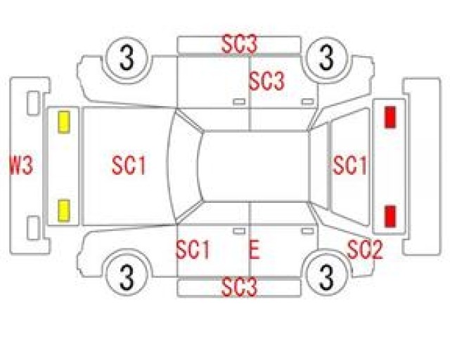 Nissan MOCO 2011 7242469-3