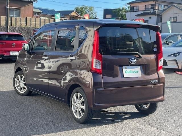 Daihatsu MOVE 2017 7242087-22