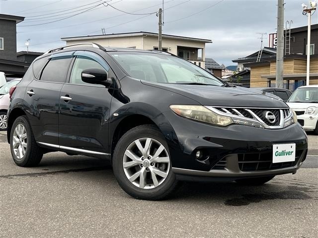 Nissan MURANO 2011 7242049-0