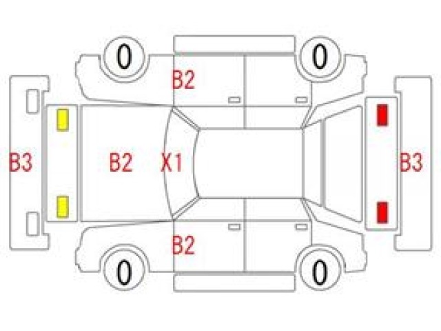 Nissan MURANO 2011 7242049-3