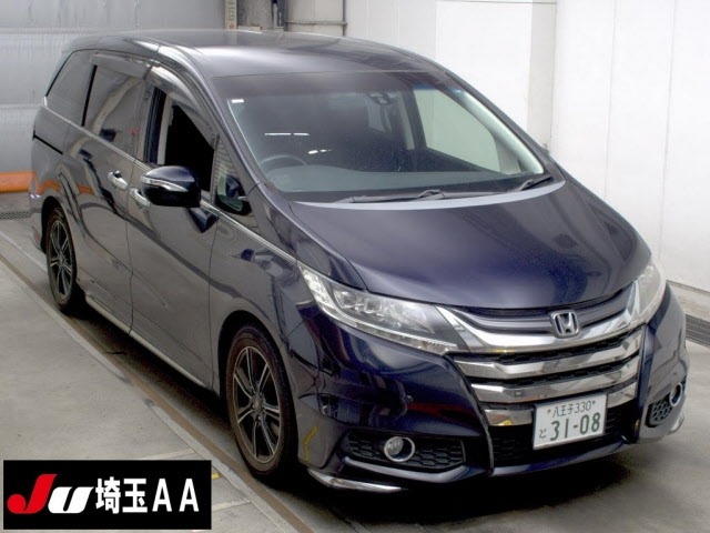 Honda ODYSSEY 2013 7242782-0