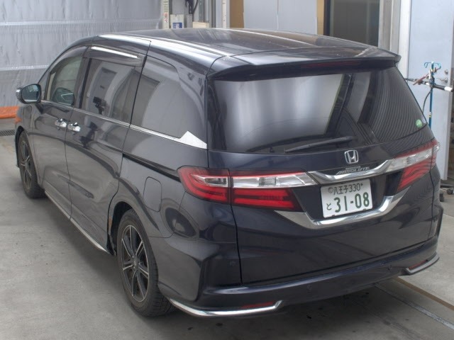 Honda ODYSSEY 2013 7242782-1