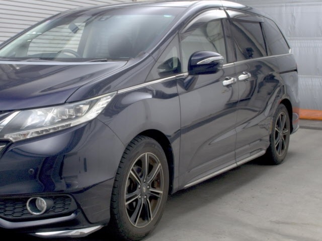 Honda ODYSSEY 2013 7242782-4
