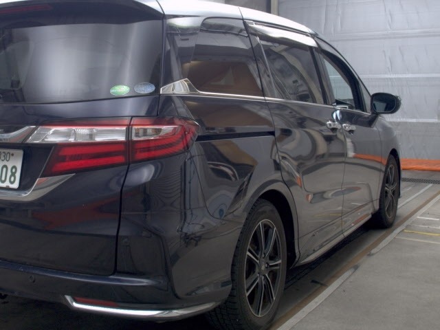 Honda ODYSSEY 2013 7242782-5