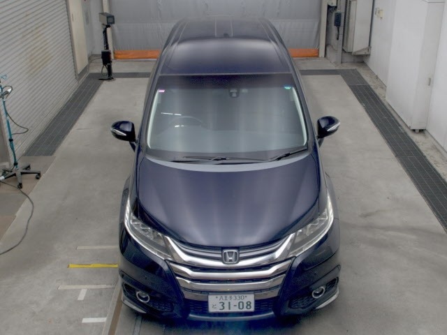 Honda ODYSSEY 2013 7242782-6