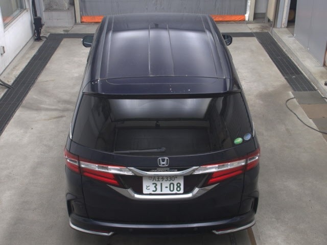 Honda ODYSSEY 2013 7242782-7