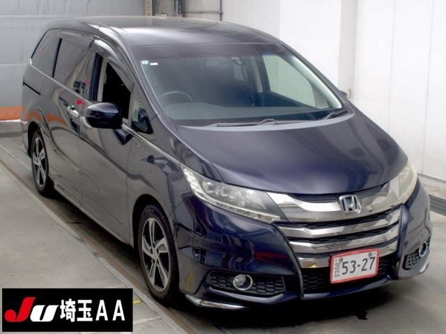 Honda ODYSSEY 2014 7242792-0