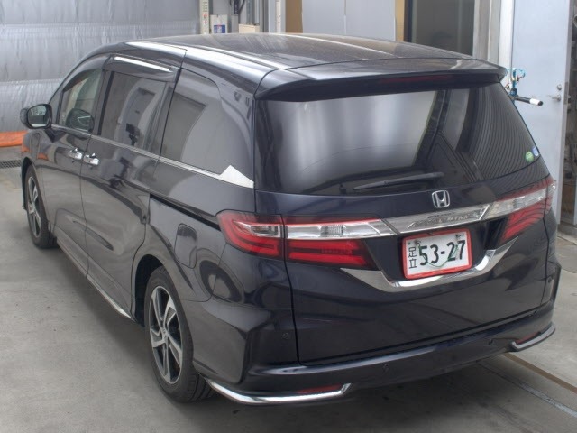 Honda ODYSSEY 2014 7242792-1
