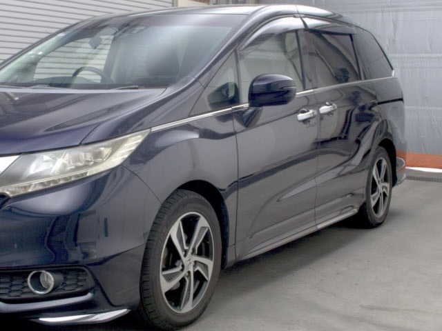 Honda ODYSSEY 2014 7242792-4