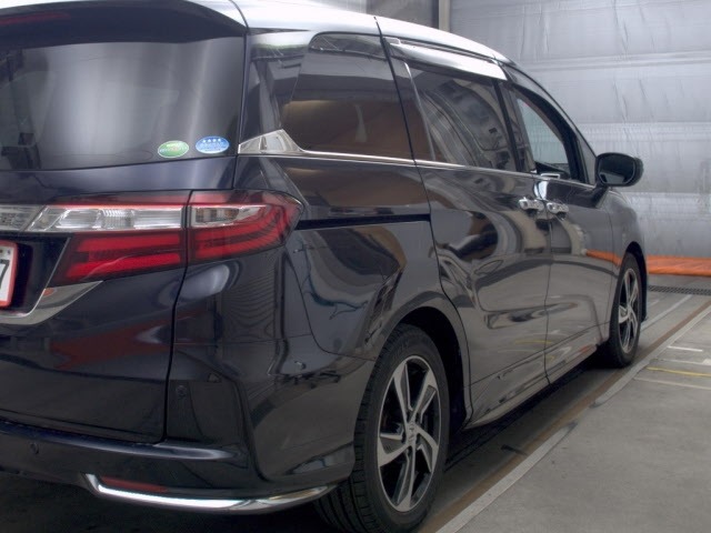 Honda ODYSSEY 2014 7242792-5