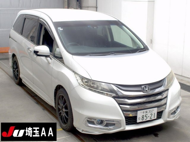 Honda ODYSSEY 2015 7242802-0