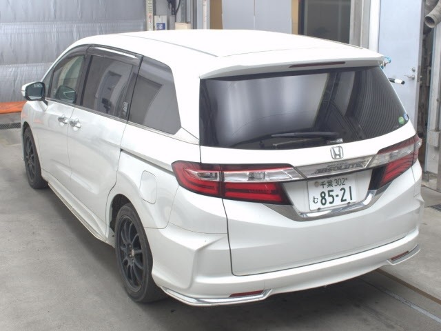 Honda ODYSSEY 2015 7242802-1
