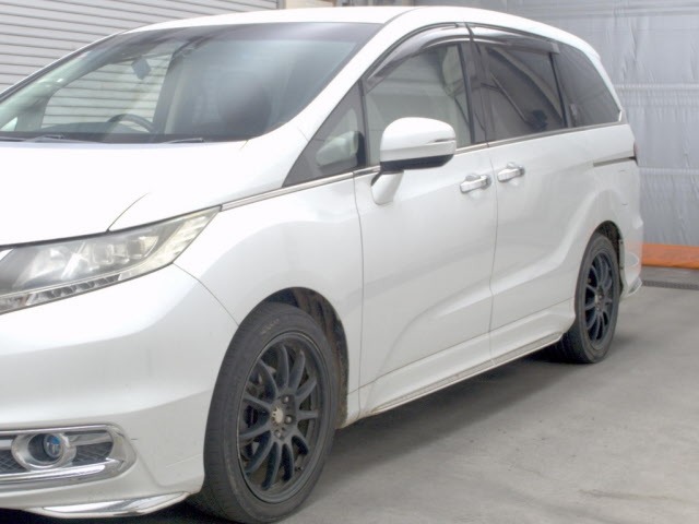 Honda ODYSSEY 2015 7242802-4