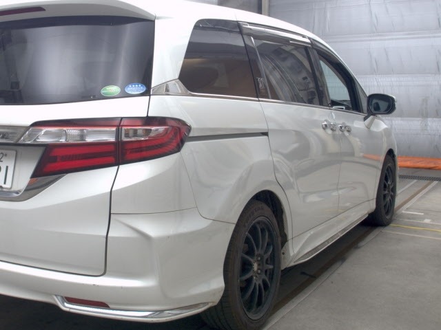 Honda ODYSSEY 2015 7242802-5
