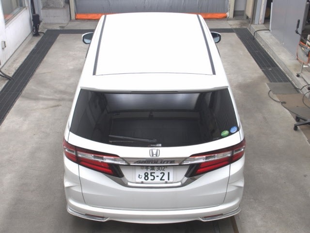 Honda ODYSSEY 2015 7242802-7