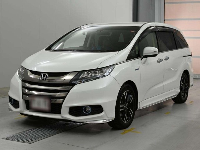 Honda ODYSSEY 2017 7242809-0