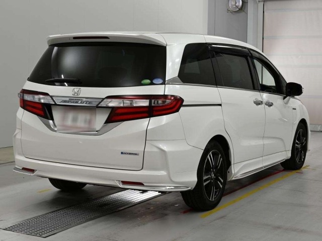 Honda ODYSSEY 2017 7242809-1