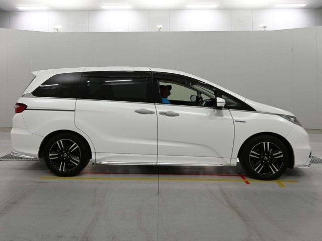 Honda ODYSSEY 2017 7242809-3