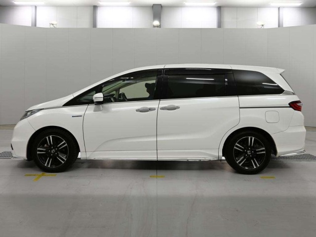 Honda ODYSSEY 2017 7242809-4