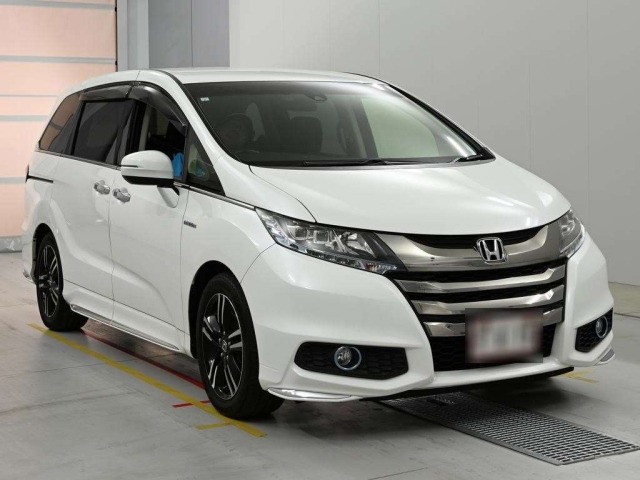 Honda ODYSSEY 2017 7242809-5