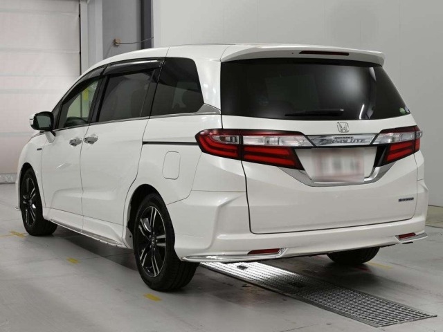 Honda ODYSSEY 2017 7242809-6