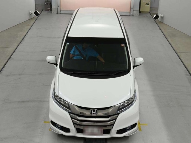Honda ODYSSEY 2017 7242809-7