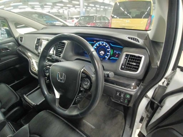 Honda ODYSSEY 2017 7242809-9