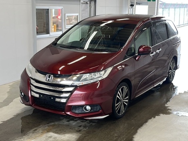 Honda ODYSSEY 2014 7242812-0