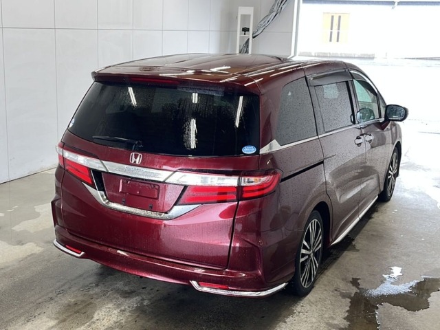 Honda ODYSSEY 2014 7242812-1