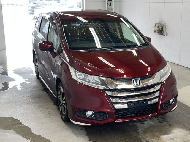 Honda ODYSSEY 2014 7242812-4