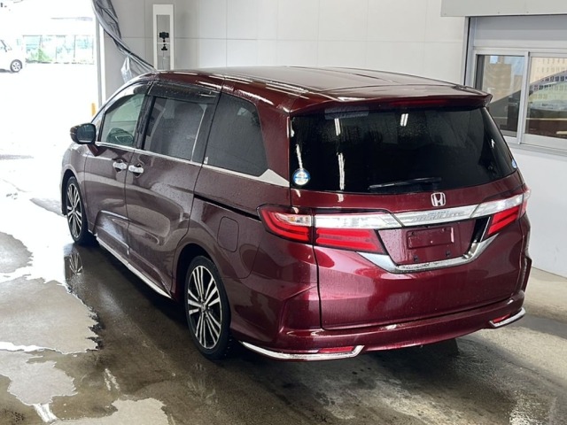 Honda ODYSSEY 2014 7242812-5