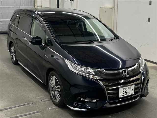 Honda ODYSSEY 2018 7242813-0