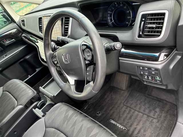 Honda ODYSSEY 2018 7242813-3