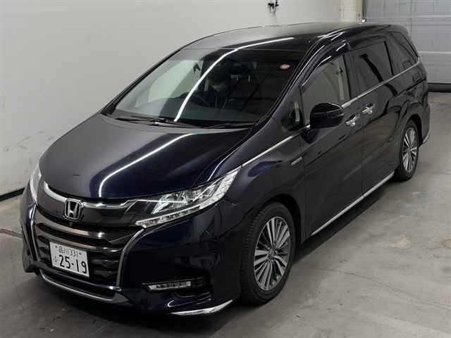 Honda ODYSSEY 2018 7242813-4
