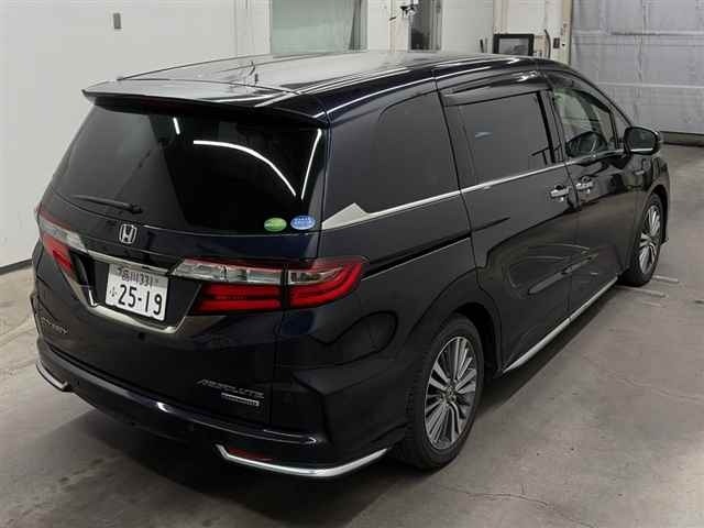 Honda ODYSSEY 2018 7242813-5