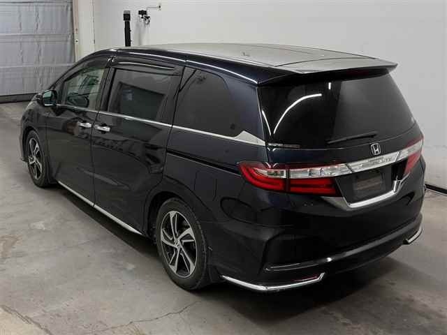 Honda ODYSSEY 2016 7242830-1