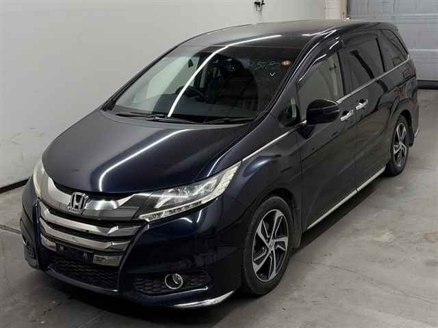 Honda ODYSSEY 2016 7242830-4
