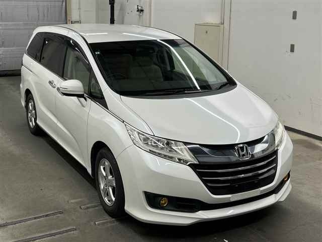 Honda ODYSSEY 2017 7242839-0