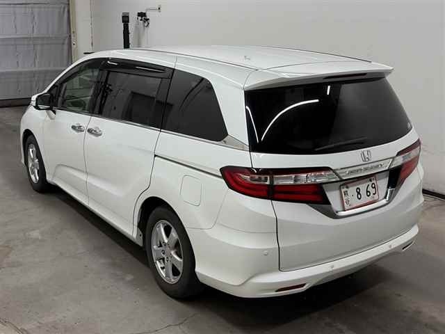 Honda ODYSSEY 2017 7242839-1