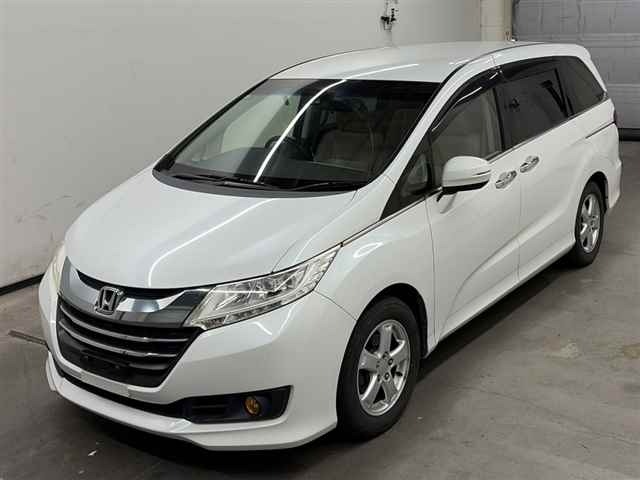 Honda ODYSSEY 2017 7242839-4