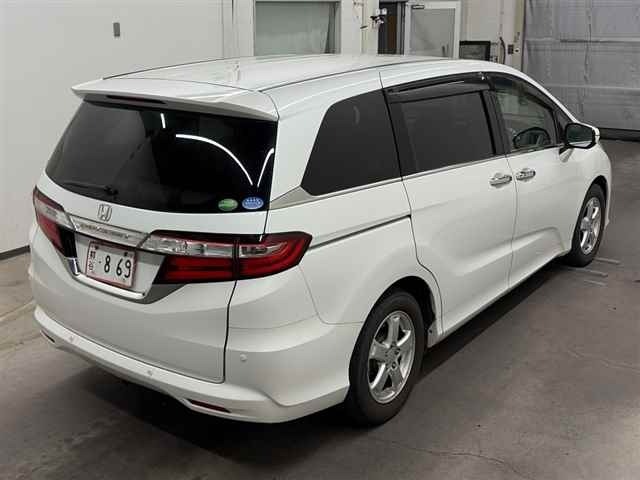 Honda ODYSSEY 2017 7242839-5