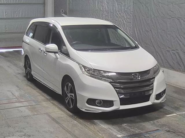 Honda ODYSSEY 2013 7242879-7
